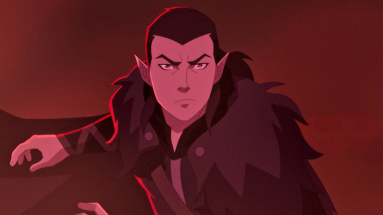 The Legend of Vox Machina Season 2 Hindi Download Free - AnimeDrive