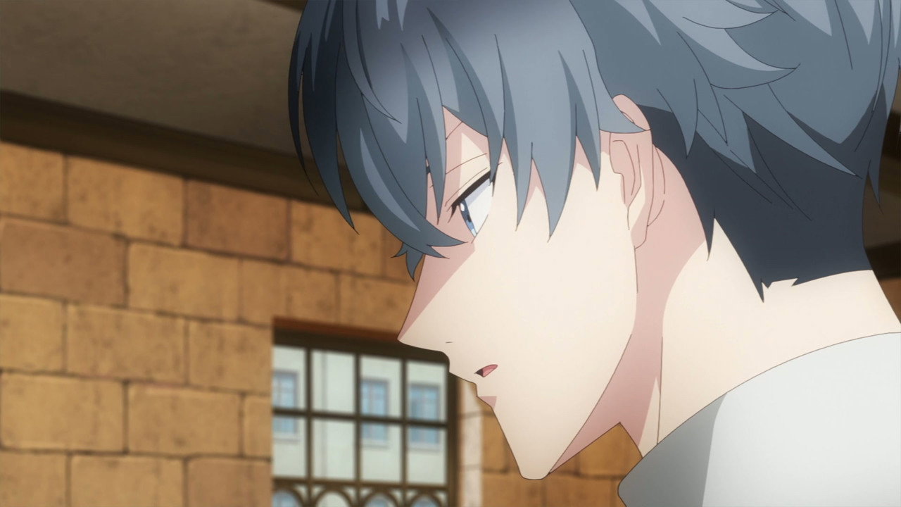 There Was a Cute Girl in the Hero