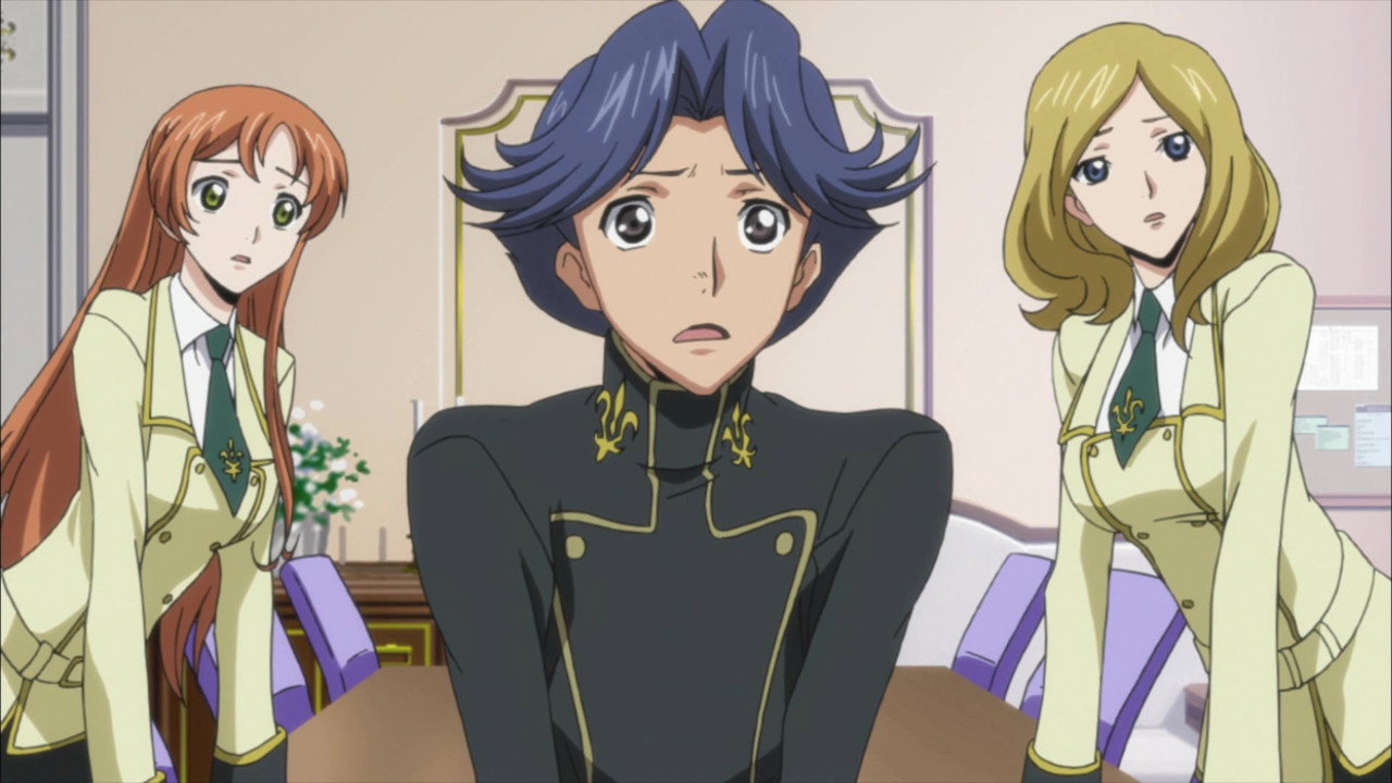 Code Geass: Lelouch of the Rebellion Season 2 Hindi Download Free - AnimeDrive