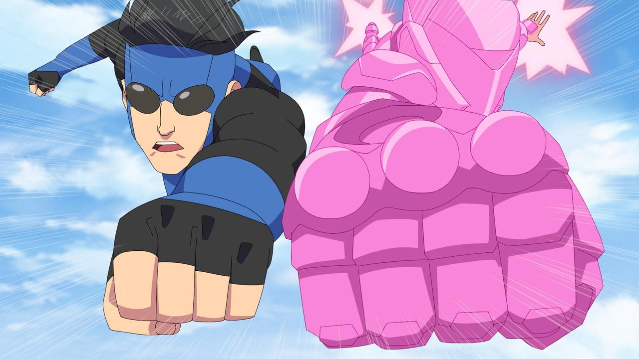 Invincible Season 3 Hindi Download Free - AnimeDrive