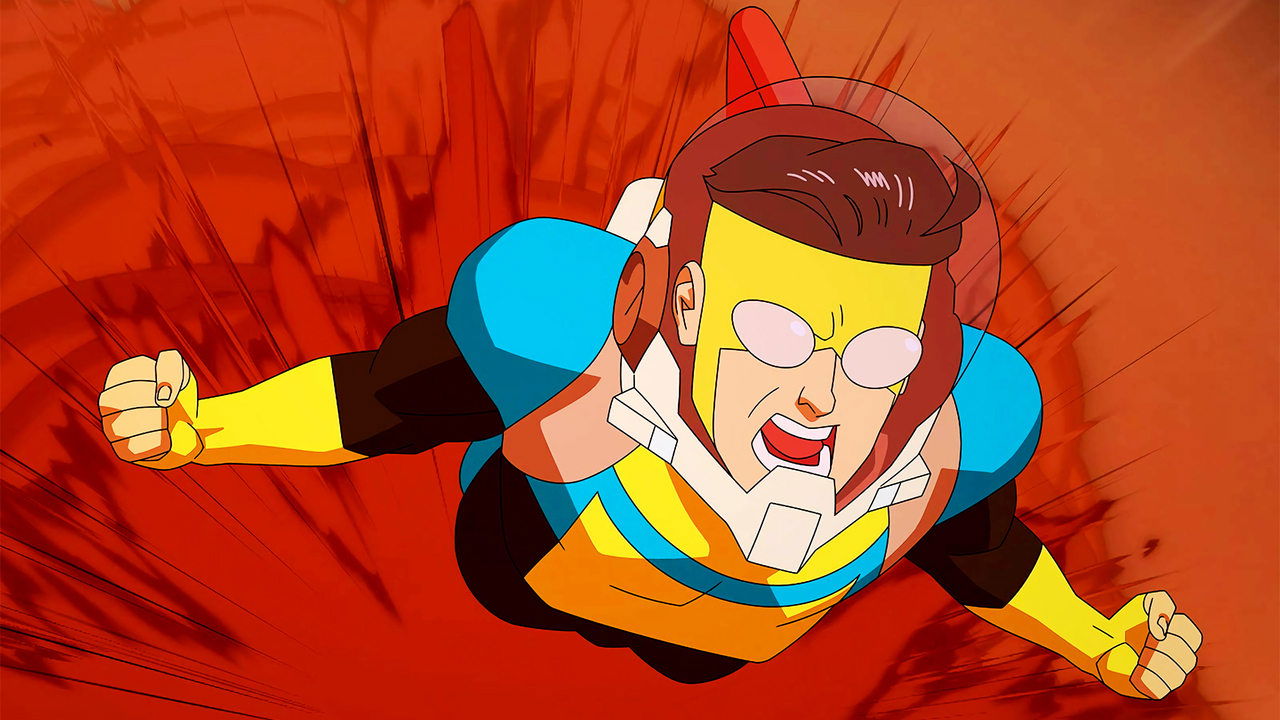 Invincible Season 1 Hindi Download Free - AnimeDrive