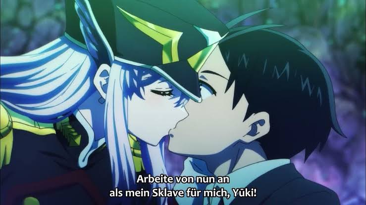 Chained Soldier Season 1 Download Free - AnimeDrive