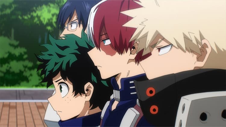 My Hero Academia Season 7 Hindi Download Free - AnimeDrive