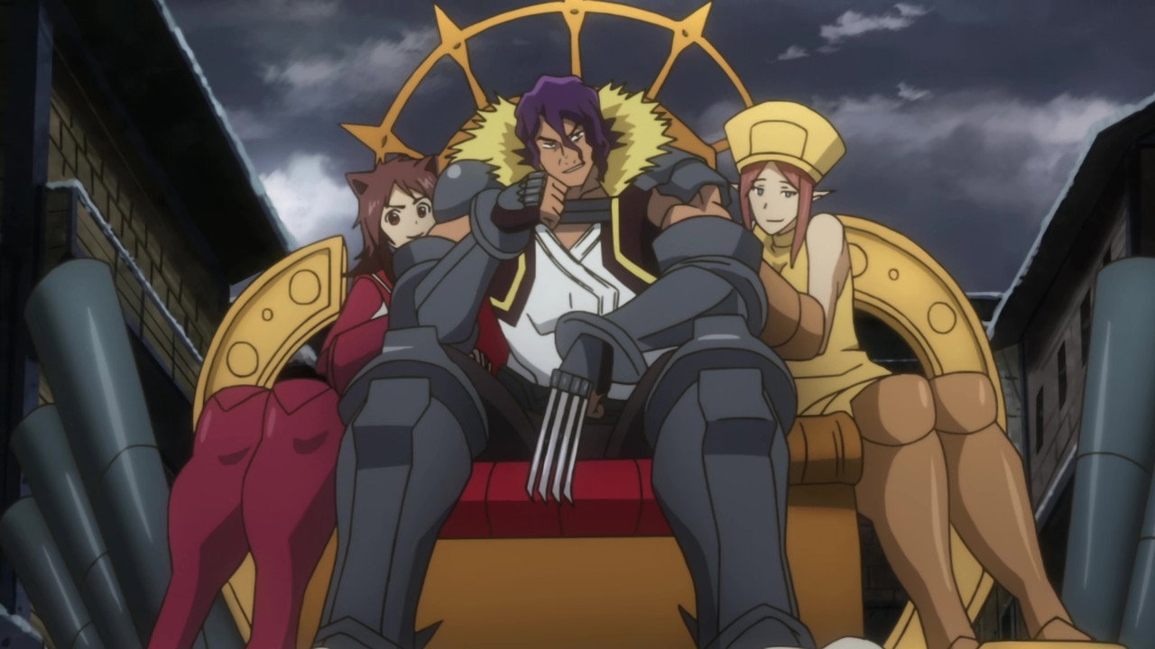 Log Horizon Season 1 Hindi Download Free - AnimeDrive