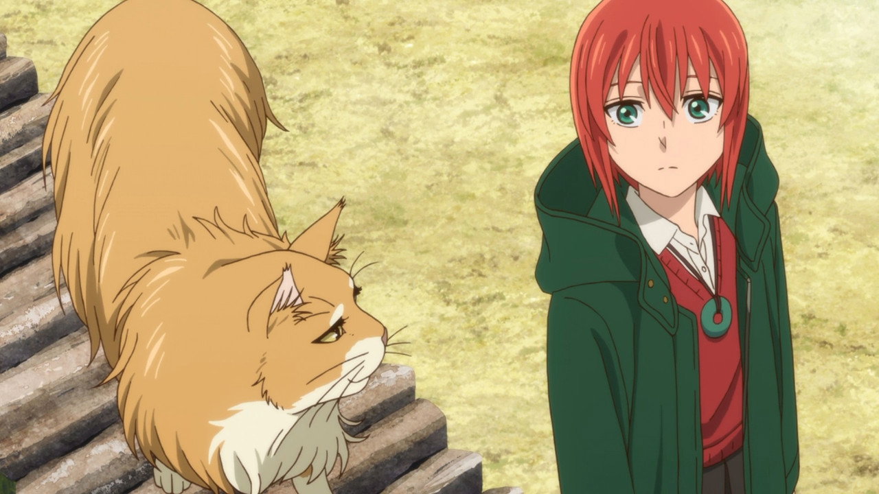 The Ancient Magus
