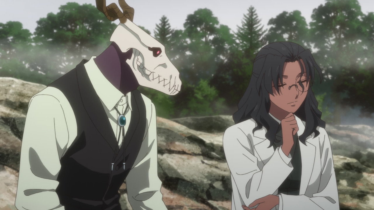 The Ancient Magus