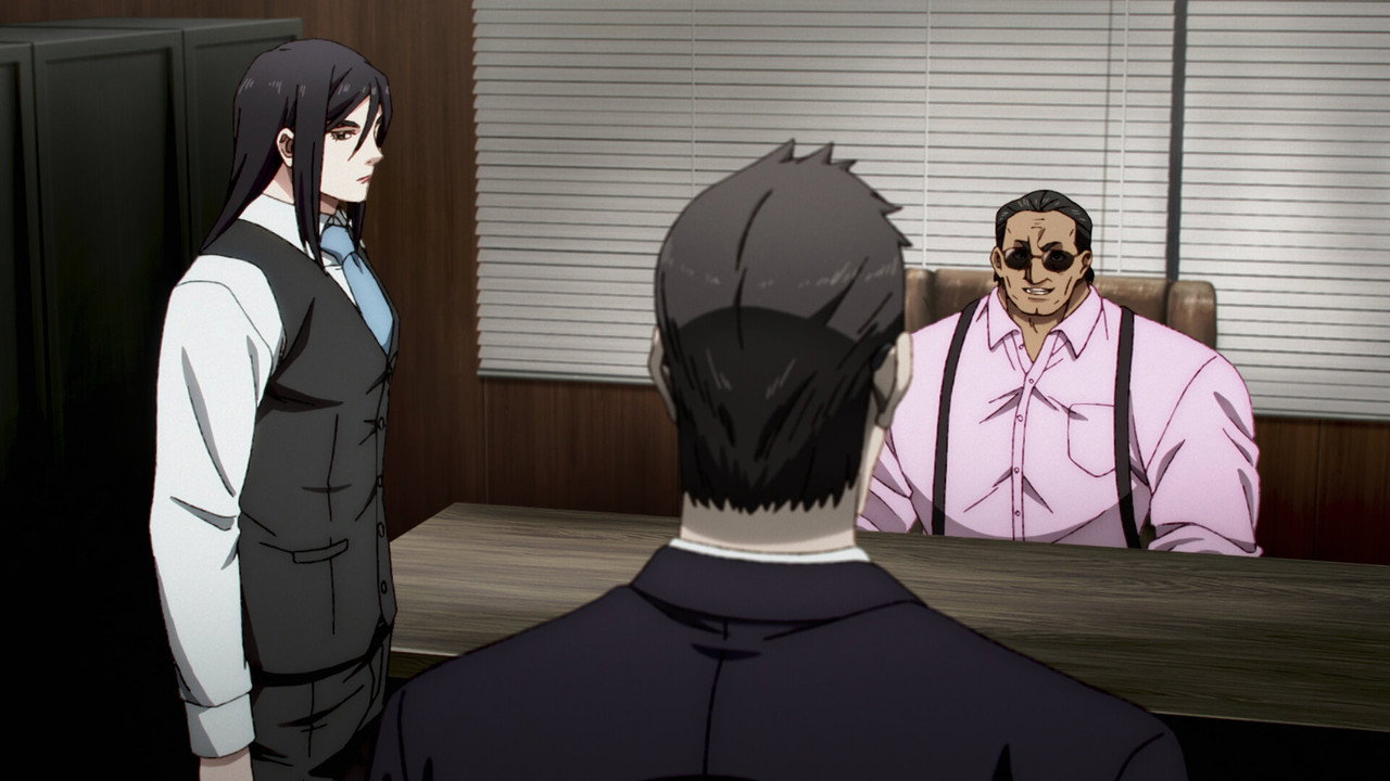 Garouden: The Way of the Lone Wolf Season 1 Hindi Download Free - AnimeDrive