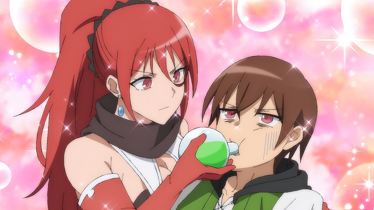 My One-Hit Kill Sister (2023) Season 1 Hindi Download Free - AnimeDrive