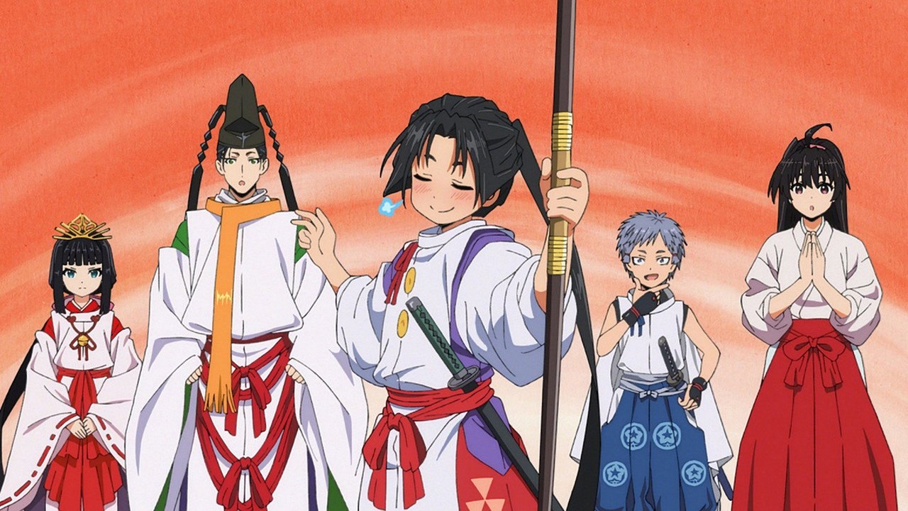 The Elusive Samurai Season 1 Hindi Download Free - AnimeDrive