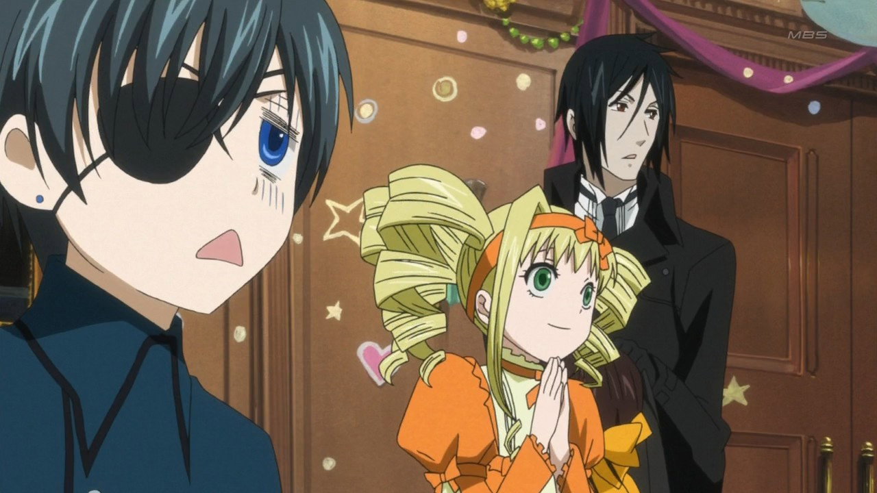 Black Butler Season 1 Hindi Download Free - AnimeDrive