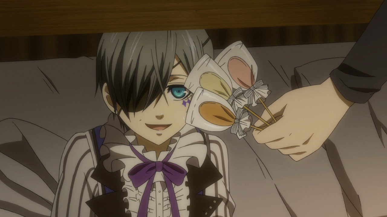 Black Butler Season 3 Hindi Download Free - AnimeDrive