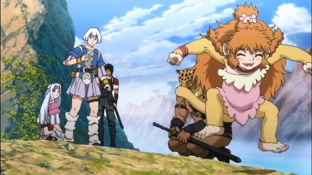 Guin Saga Season 1 Hindi Download Free - AnimeDrive