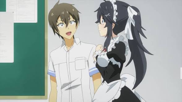 And You Thought There Is Never a Girl Online Season 1 Download Free - AnimeDrive