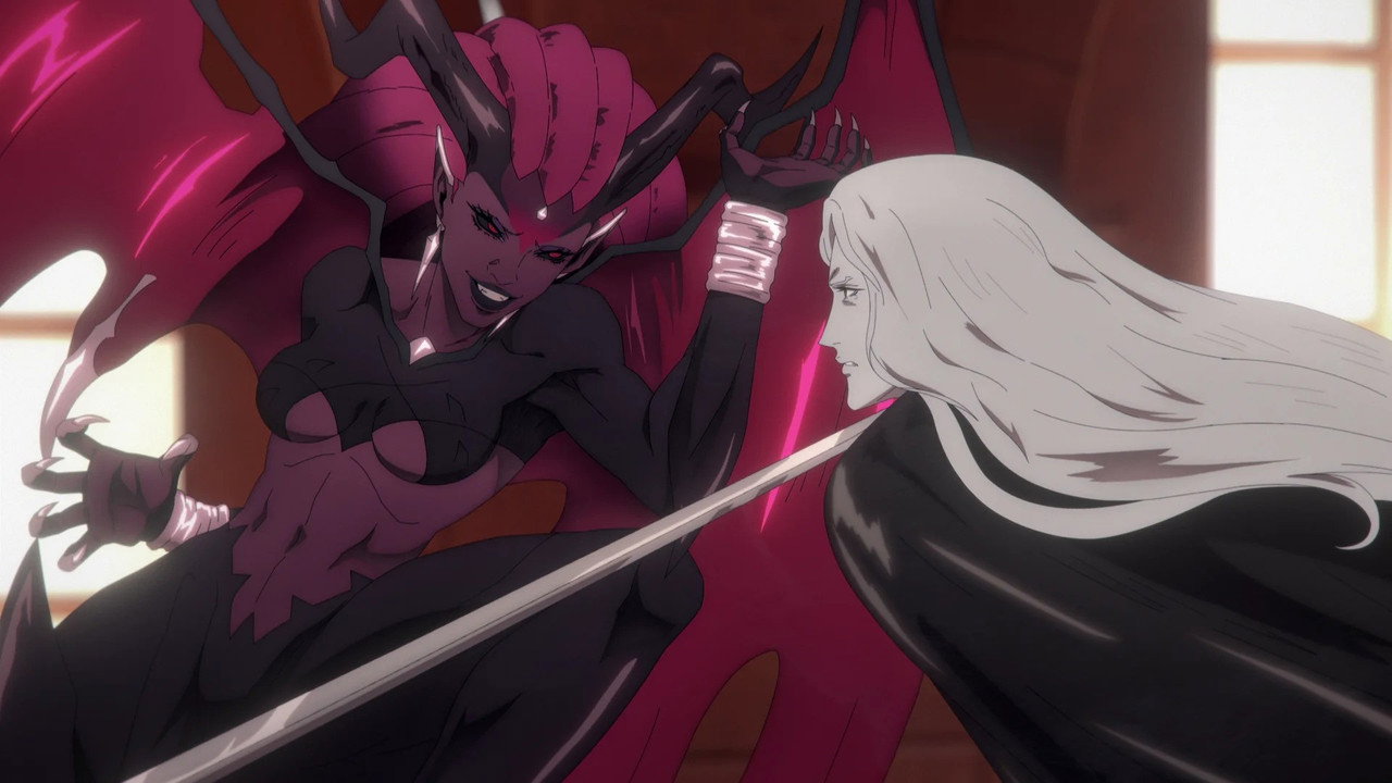 Castlevania Nocturne Season 2 Hindi Download Free - AnimeDrive