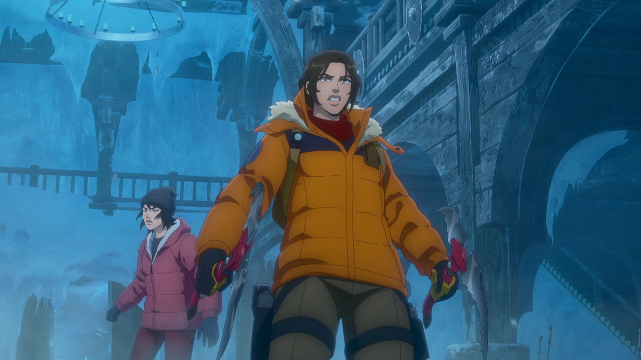 Tomb Raider The Legend of Lara Croft Season 2 Hindi Download Free - AnimeDrive
