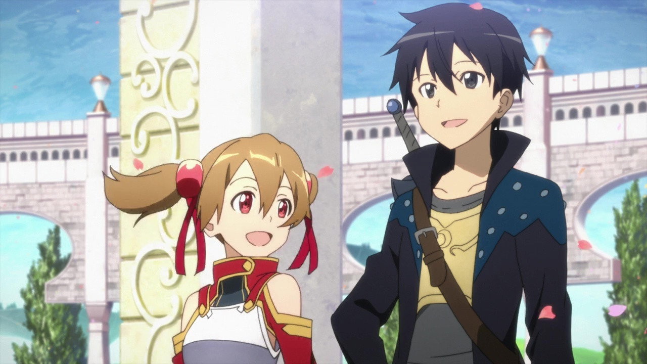 Sword Art Online Season 1 Hindi Download Free - AnimeDrive