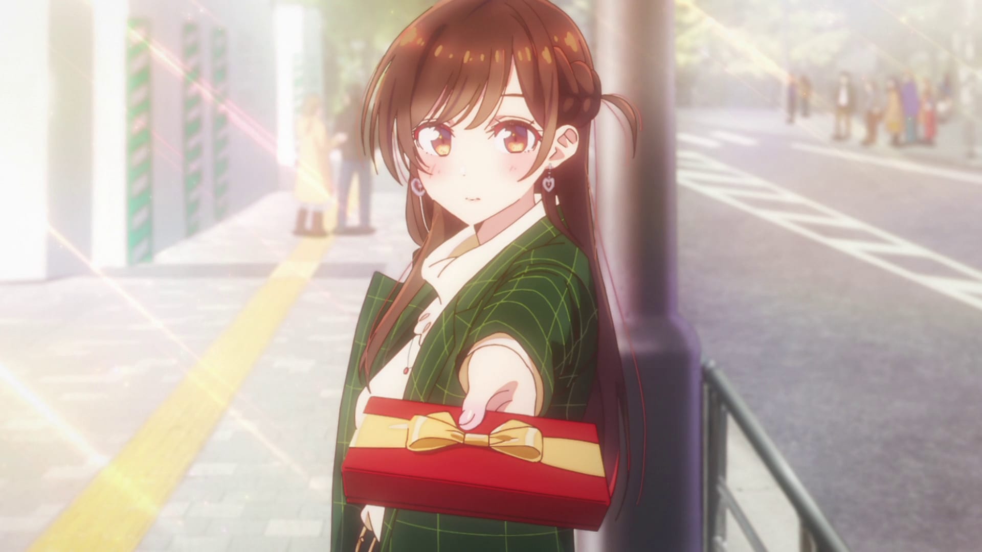 Rent a Girlfriend Season 5 Download Free - AnimeDrive