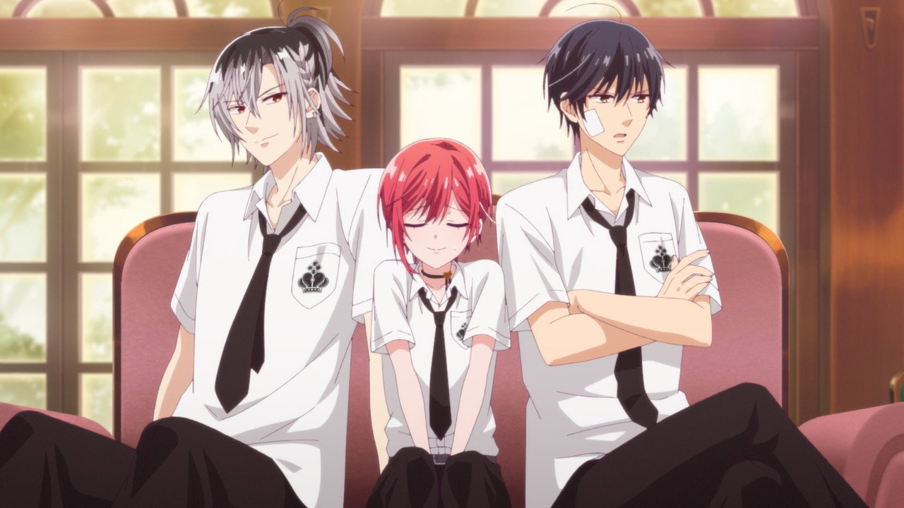 Vampire Dormitory Season 1 Hindi Download Free - AnimeDrive