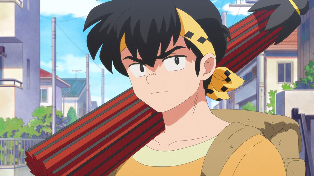 Ranma 1/2 Season 1 Hindi Download Free - AnimeDrive