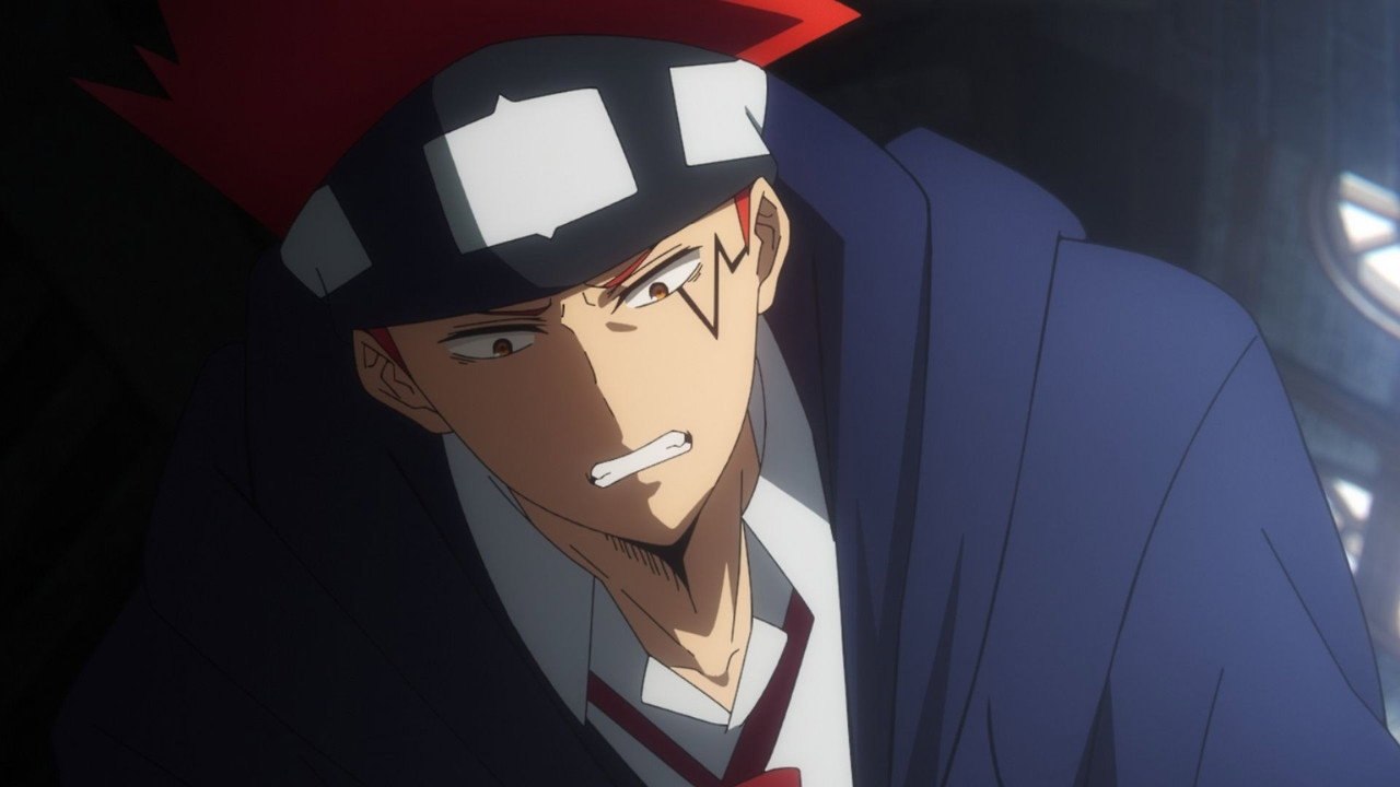 Mashle Magic and Muscles Season 1 Multi Audio WEB-DL - AnimeDrive