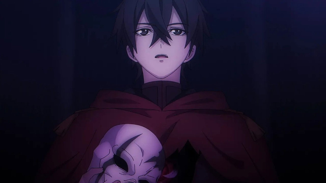 The Strongest Magician in the Demon Lord