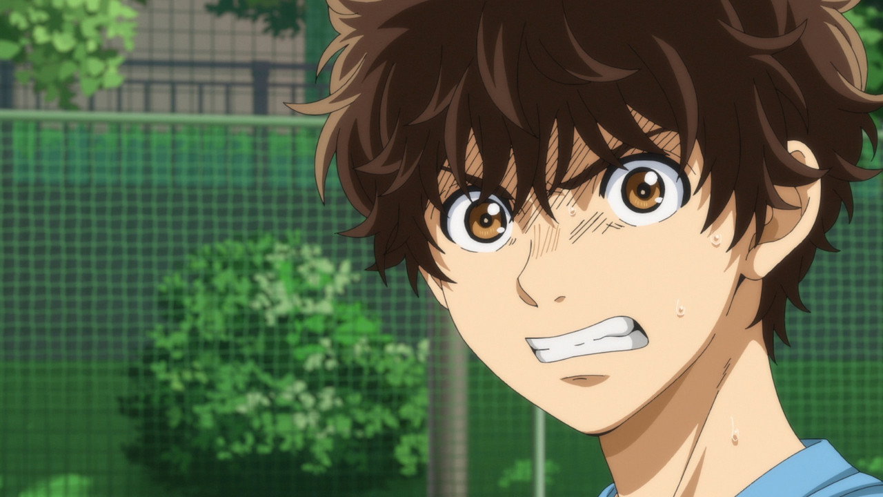 Aoashi Season 1 Multi Audio WEB-DL - AnimeDrive