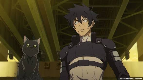Black Torch Season 1 Multi Audio WEB-DL - AnimeDrive
