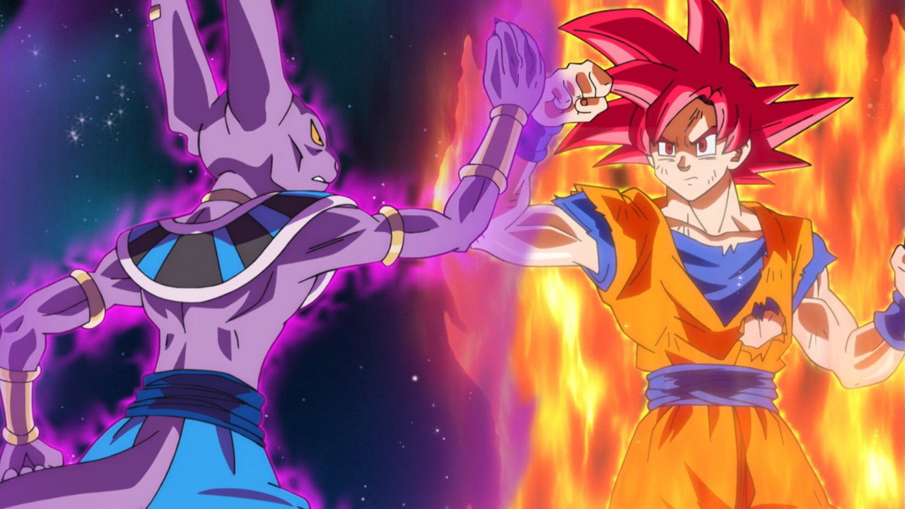 Dragon Ball Super Season 1 Multi Audio WEB-DL - AnimeDrive
