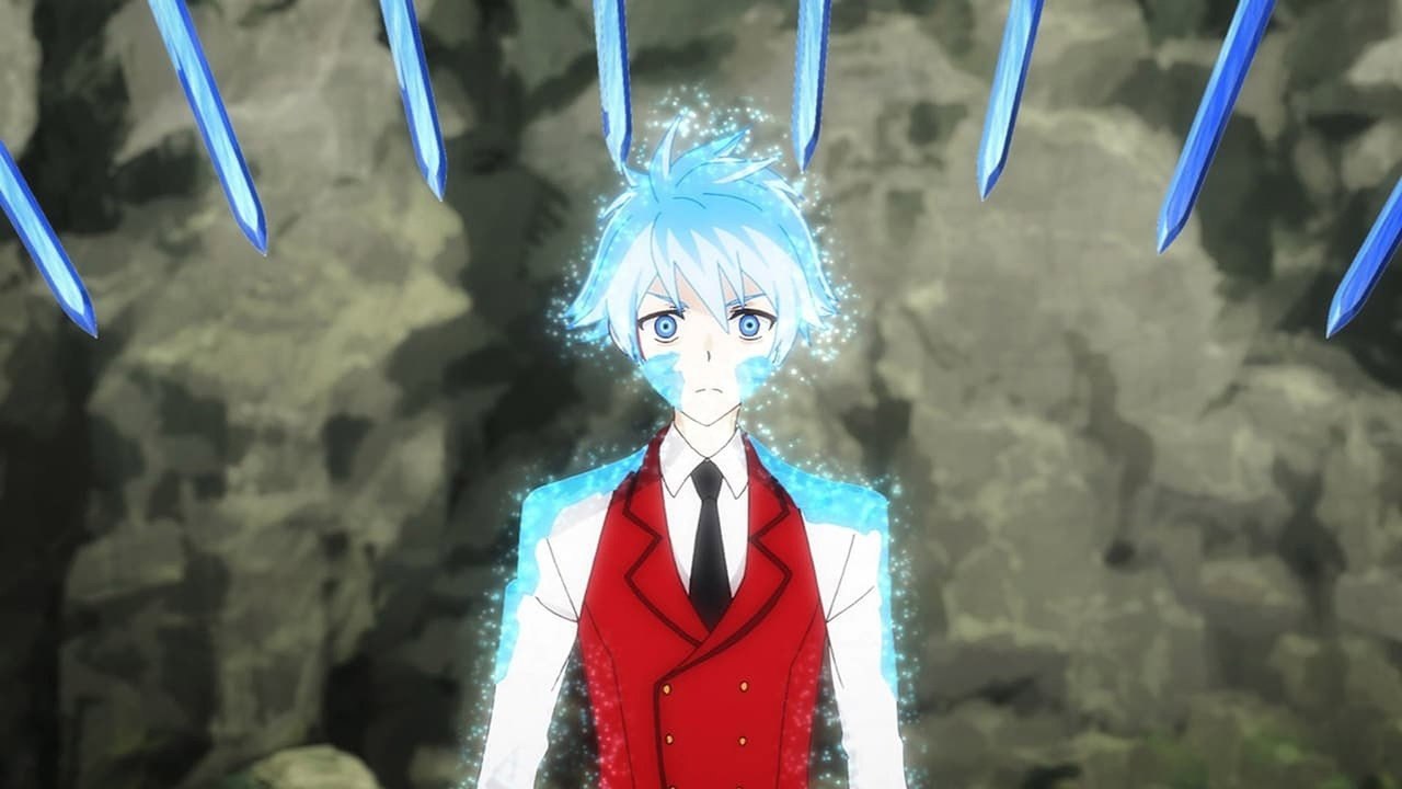 The Iceblade Sorcerer Shall Rule the World Season 1 Multi Audio WEB-DL - AnimeDrive