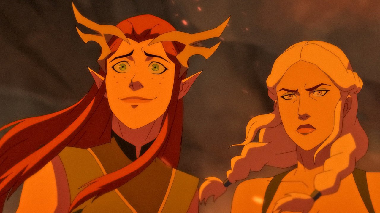 The Legend of Vox Machina Season 2 Multi Audio WEB-DL - AnimeDrive