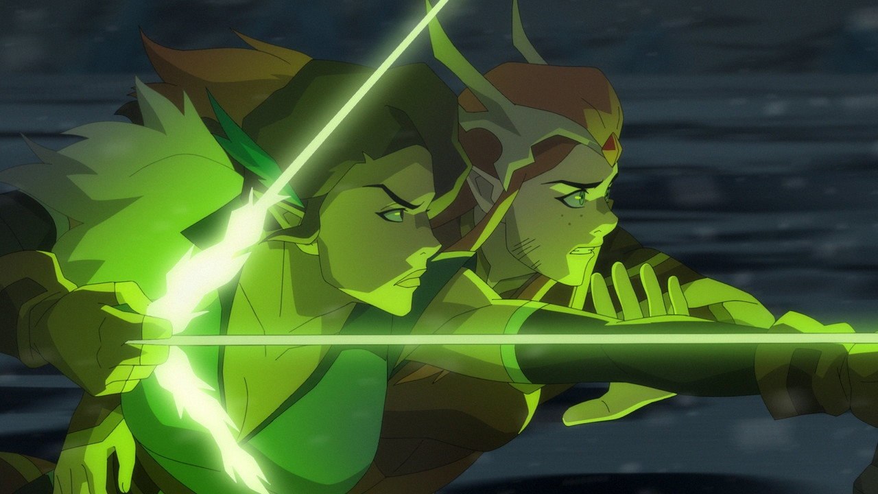 The Legend of Vox Machina Season 3 Multi Audio WEB-DL - AnimeDrive