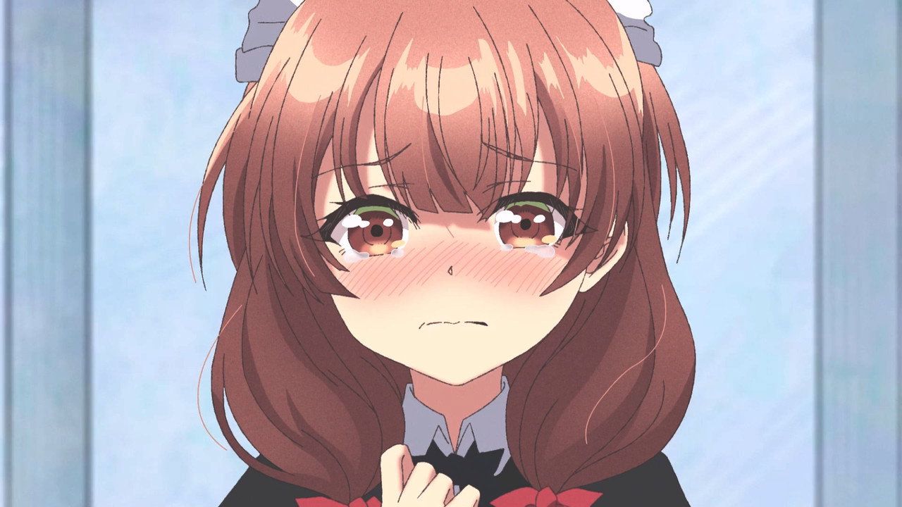 There Was a Cute Girl in the Hero
