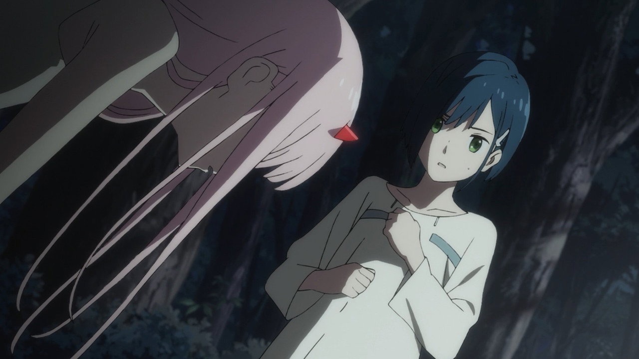 Darling in the FranXX Season 1 Multi Audio WEB-DL - AnimeDrive