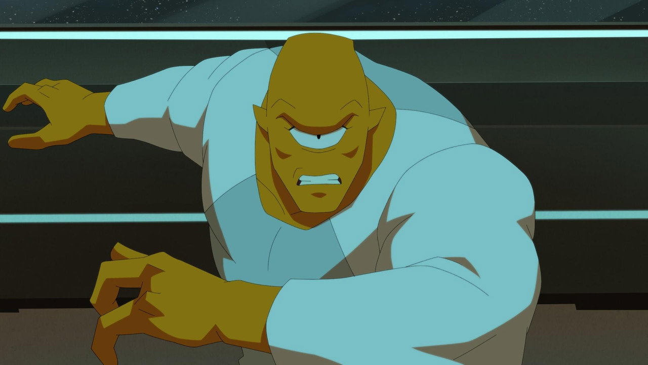 Invincible Season 3 Multi Audio WEB-DL - AnimeDrive