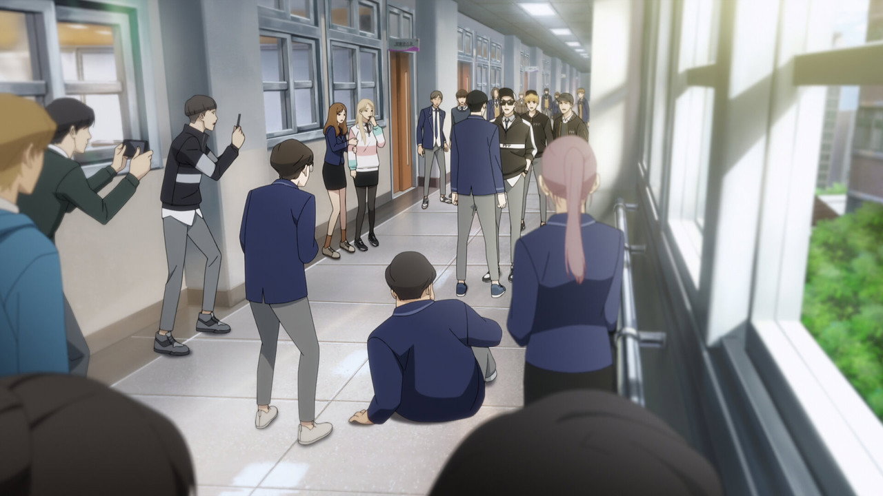 Lookism (2022) Season 1 Multi Audio WEB-DL - AnimeDrive