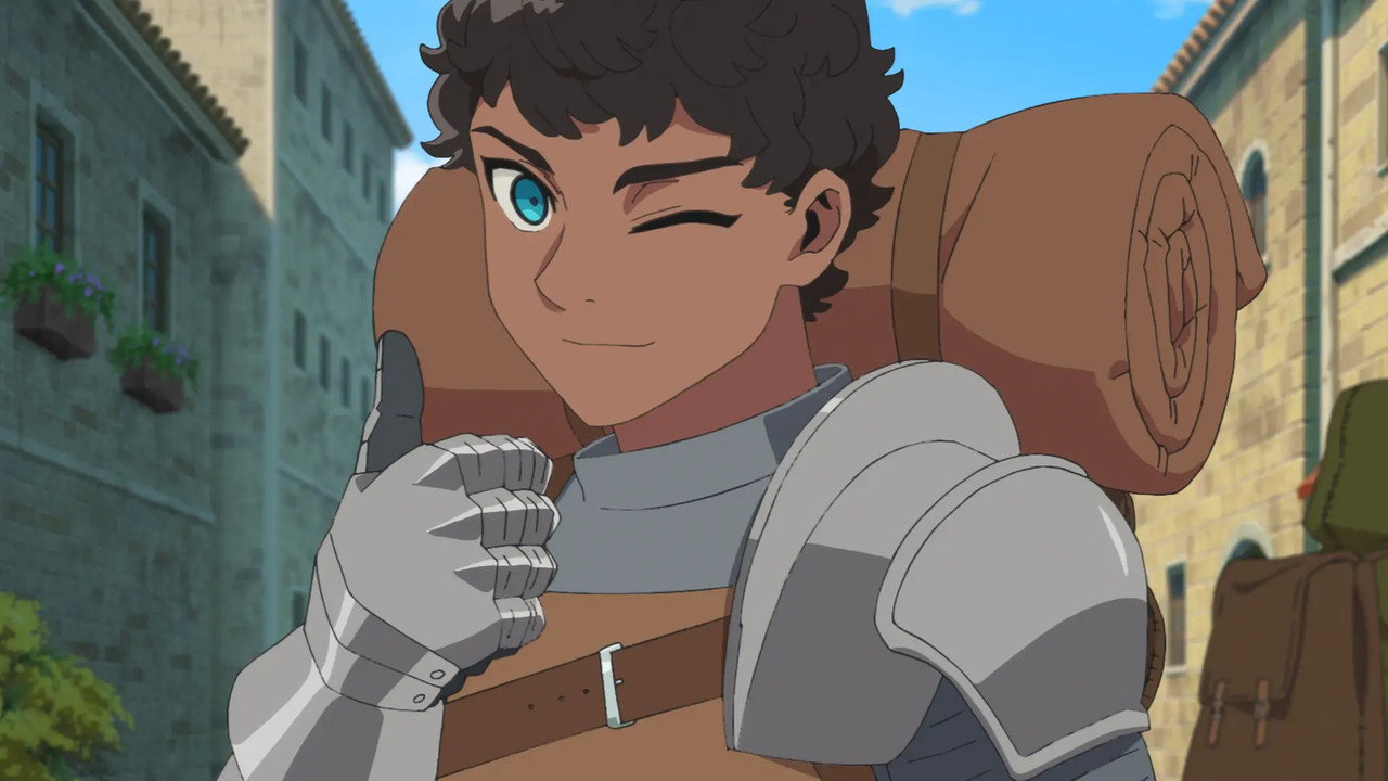 Delicious in Dungeon Season 1 Multi Audio WEB-DL - AnimeDrive