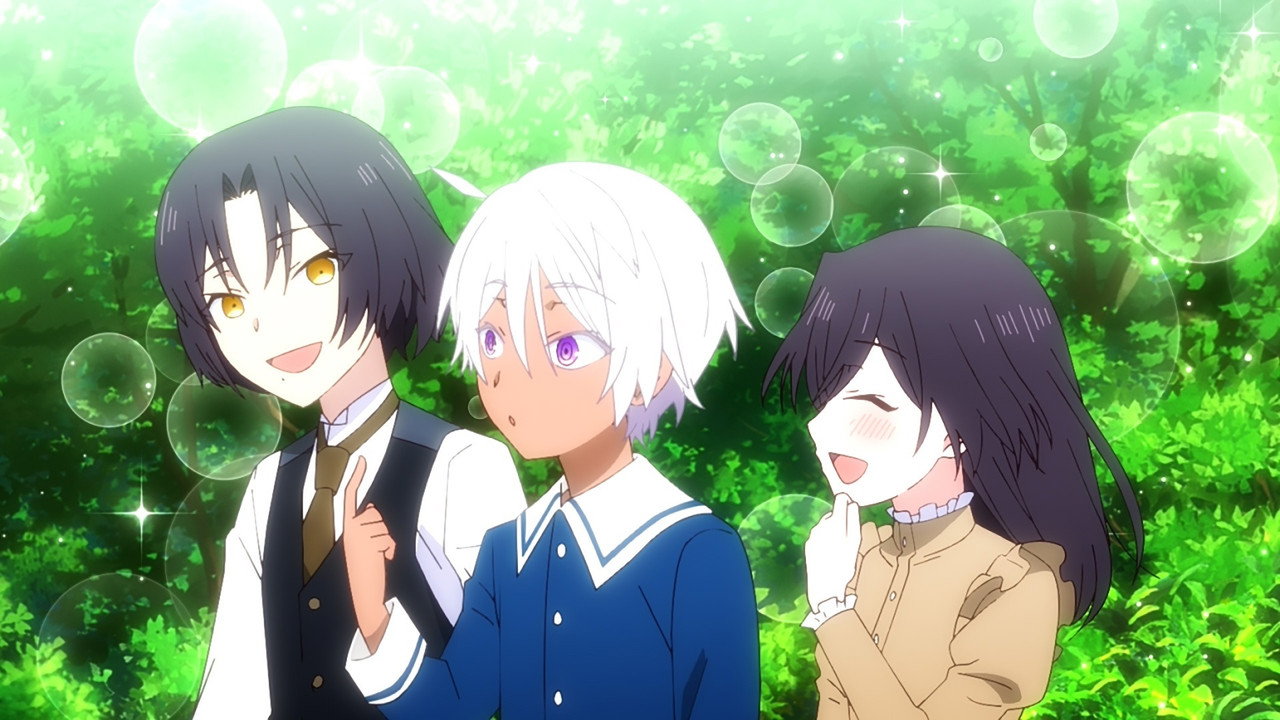 The Case Study of Vanitas Season 1 Multi Audio WEB-DL - AnimeDrive