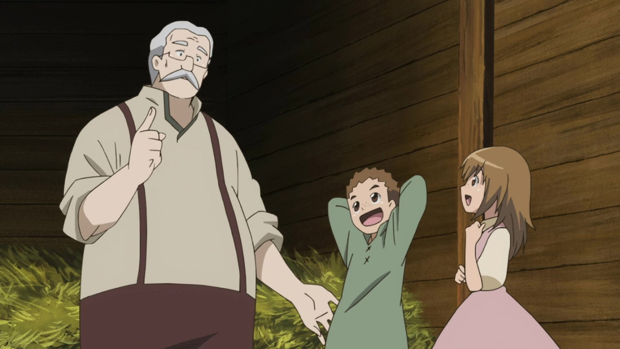 Log Horizon Season 1 Multi Audio WEB-DL - AnimeDrive