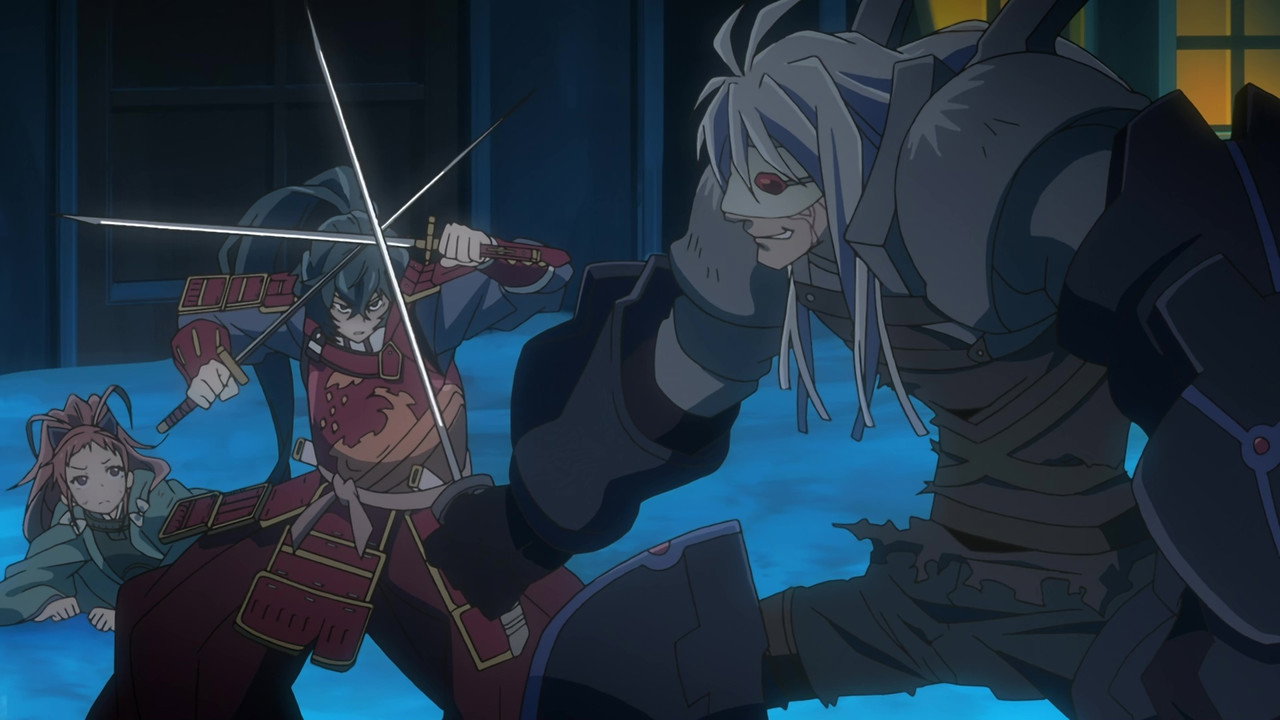 Log Horizon Season 2 Multi Audio WEB-DL - AnimeDrive