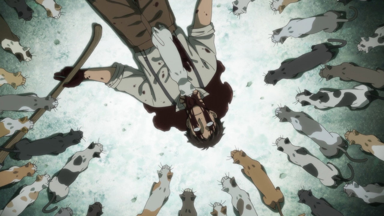 The Ancient Magus