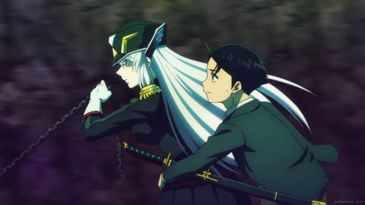 Chained Soldier Season 1 Dual Audio WEB-DL - AnimeDrive