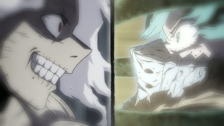 My Hero Academia Season 8 Multi Audio WEB-DL - AnimeDrive