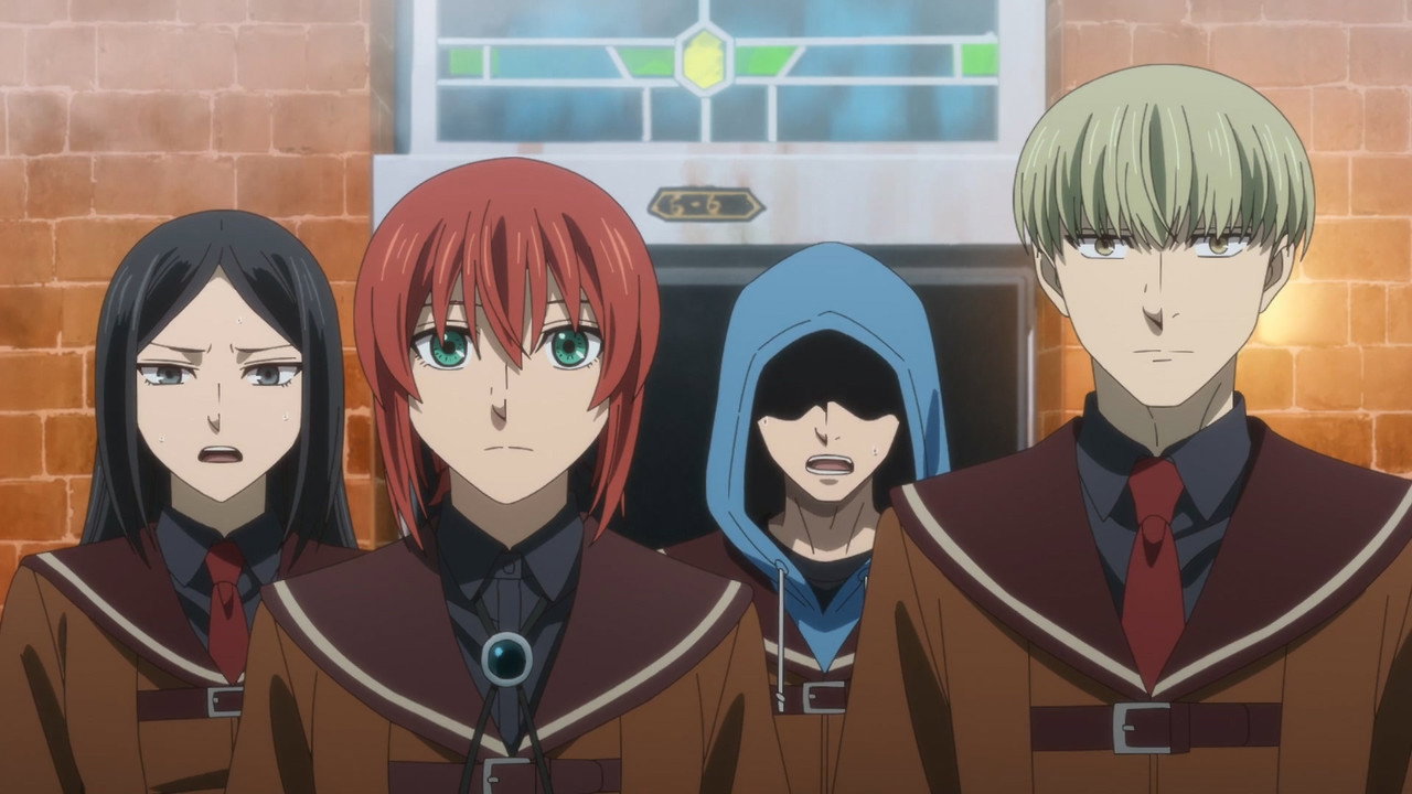 The Ancient Magus