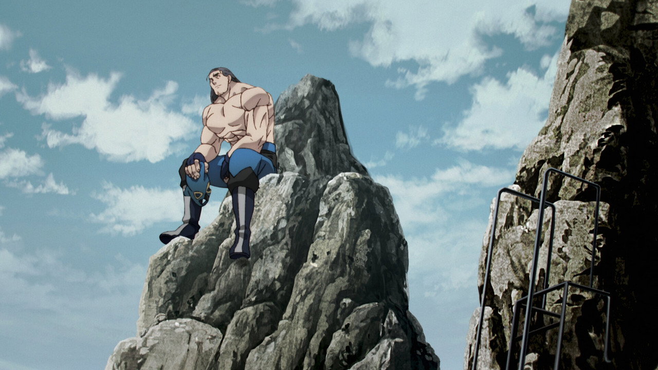 Garouden: The Way of the Lone Wolf Season 1 Multi Audio WEB-DL - AnimeDrive
