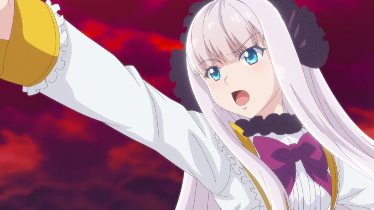 She Professed Herself Pupil of the Wise Man Season 1 Multi Audio WEB-DL - AnimeDrive