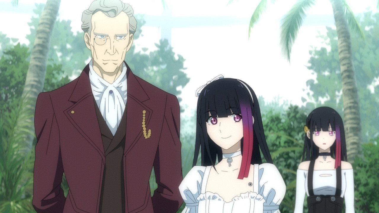 Metallic Rouge Season 1 Multi Audio WEB-DL - AnimeDrive