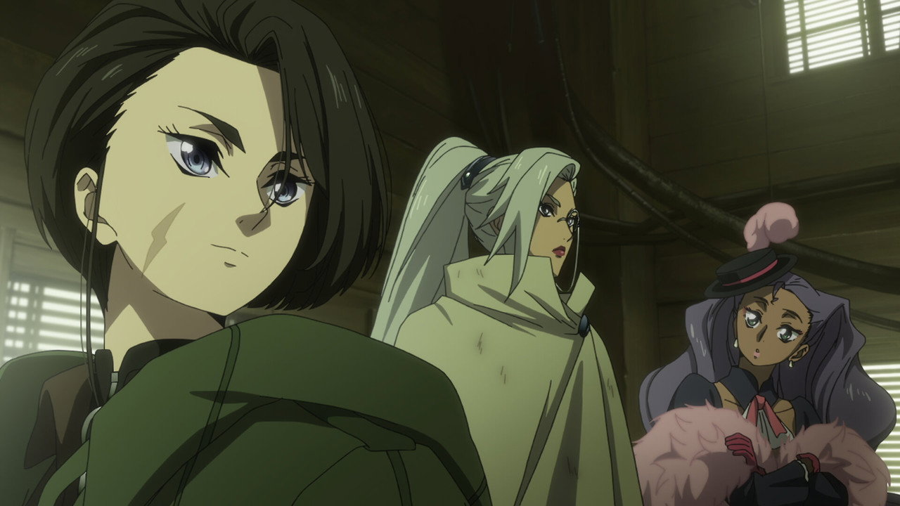 The Grimm Variations (2024) Season 1 Multi Audio WEB-DL - AnimeDrive