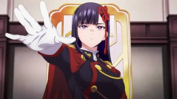 Chained Soldier Season 2 Dual Audio WEB-DL - AnimeDrive