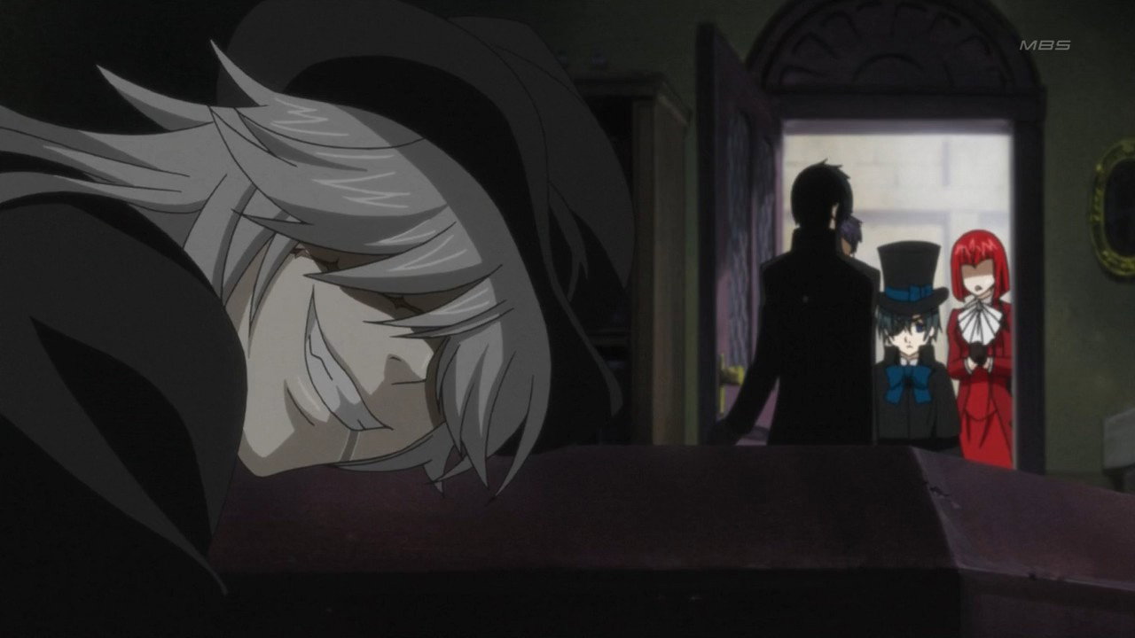 Black Butler Season 1 Multi Audio WEB-DL - AnimeDrive
