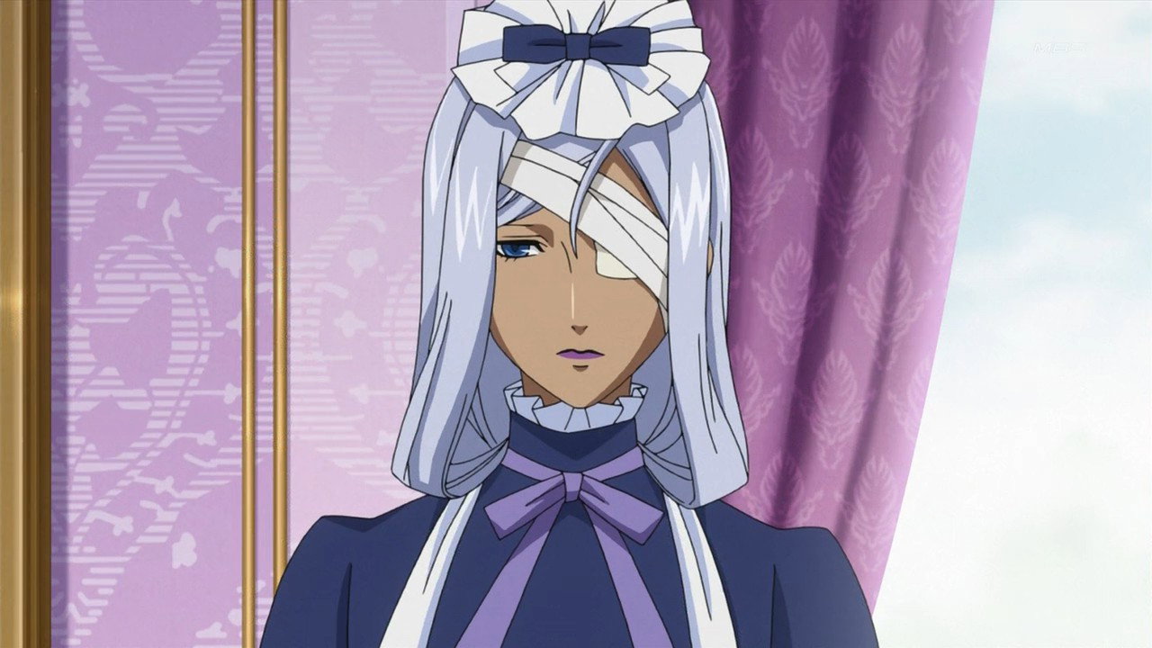 Black Butler Season 2 Multi Audio WEB-DL - AnimeDrive